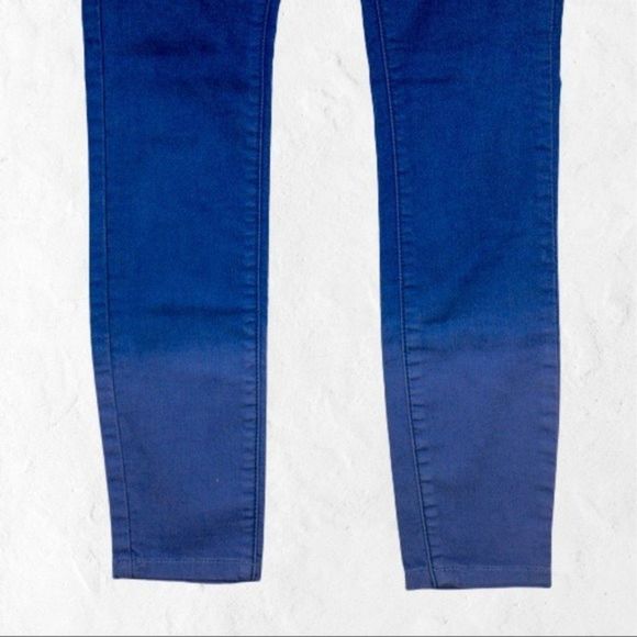 Blue Free People Jeans  - Picture 8 of 11